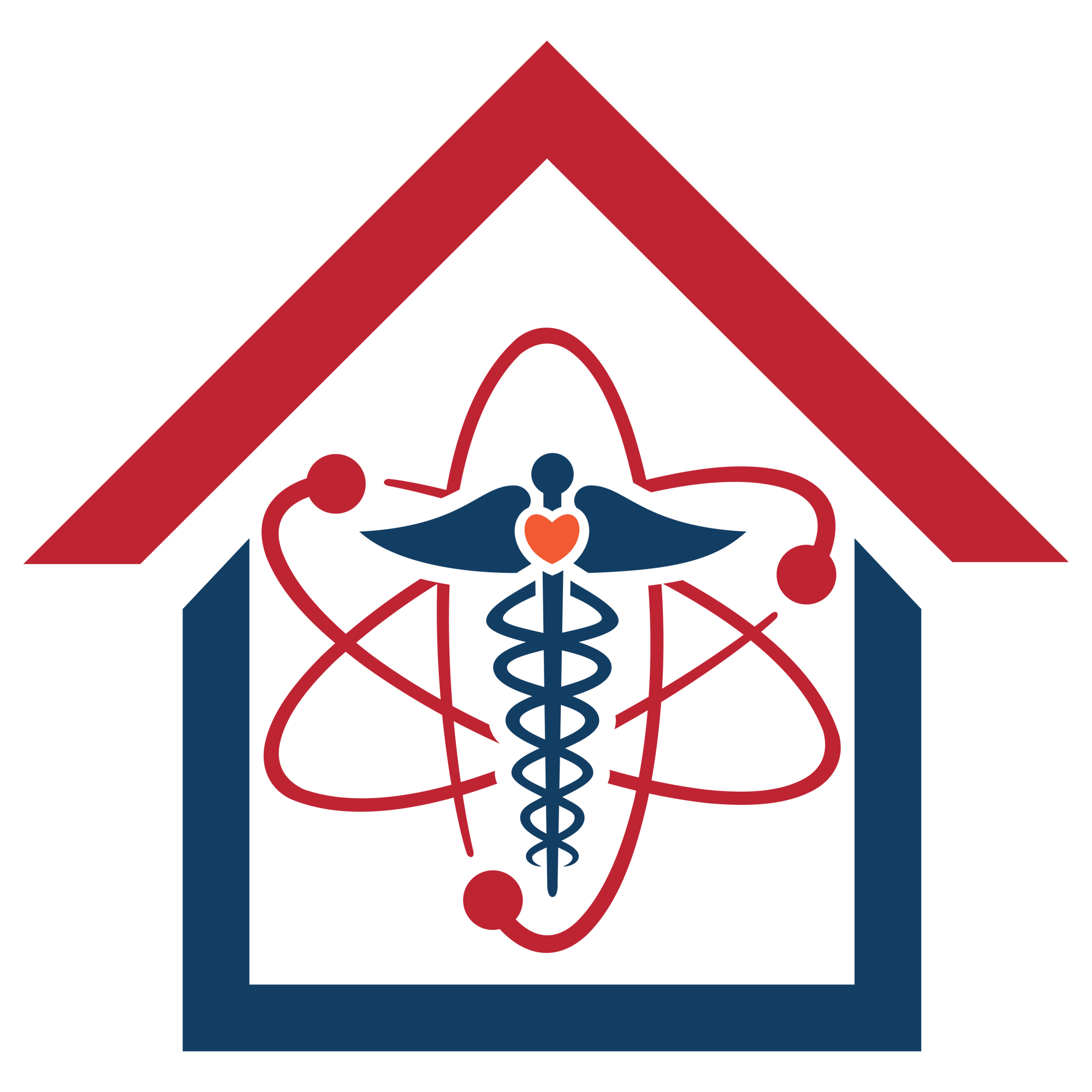 Clinch House Transparent BG