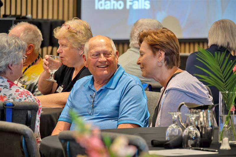 You did important work at Idaho National Laboratory and other Department of Energy sites.

Join us in Idaho Falls for a Benefits Reunion—a chance to reconnect with fellow energy workers, share a meal, and spend time with people who understand your experience.

If you have your Department of Labor White Card, you may have more support and more choice in your care than you realize.

At United Energy Workers Healthcare, we elevate the lives of energy workers with whole-person care.

If you’re not using your benefits—or haven’t filed yet—you may be missing support available to you.

Reserve your spot to learn more.