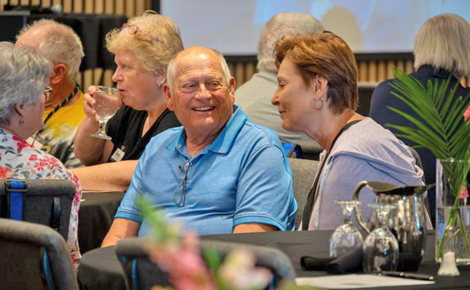 Unwavering Compassion. Whole-Person Care. Did you work in uranium mining, milling, ore transport or core drilling between 1942-1990 or at a Department of Energy site? You may qualify for benefits, including compensation and in-home care. We provide personalized care to help energy workers live safely and independently at home. Whether you’re already receiving care or just getting started, we’ll help you understand your benefits and options. Join us for a Lunch & Learn, enjoy a meal, and get your questions answered. Reserve your spot below—it only takes a moment.