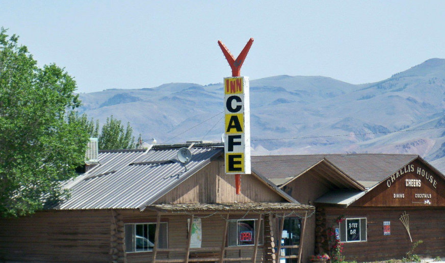 Y-Inn	1200 Main St. Challis ID 83226