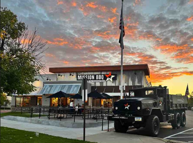 Mission BBQ	5525 Wadsworth Bypass, Arvada, CO 80002