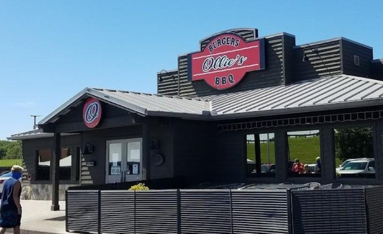 Ollies BBQ 
1619 Chillicothe St 
Portsmouth, Ohio 45662