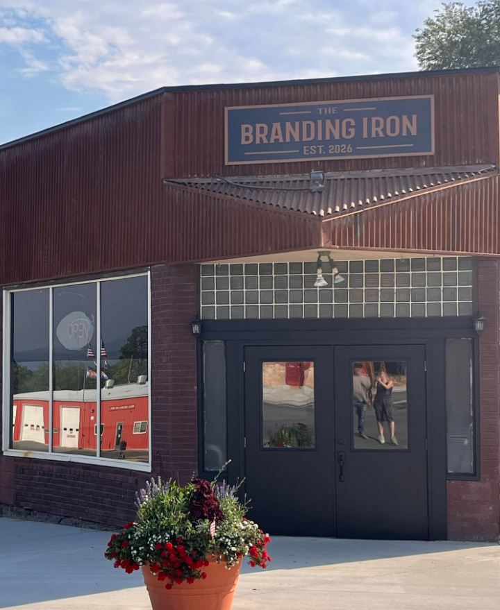 The Branding Iron	502 Main St., Nucla, CO 81424