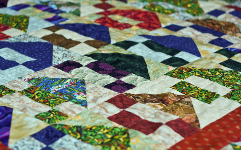 Celebrate Quilting in Paducah