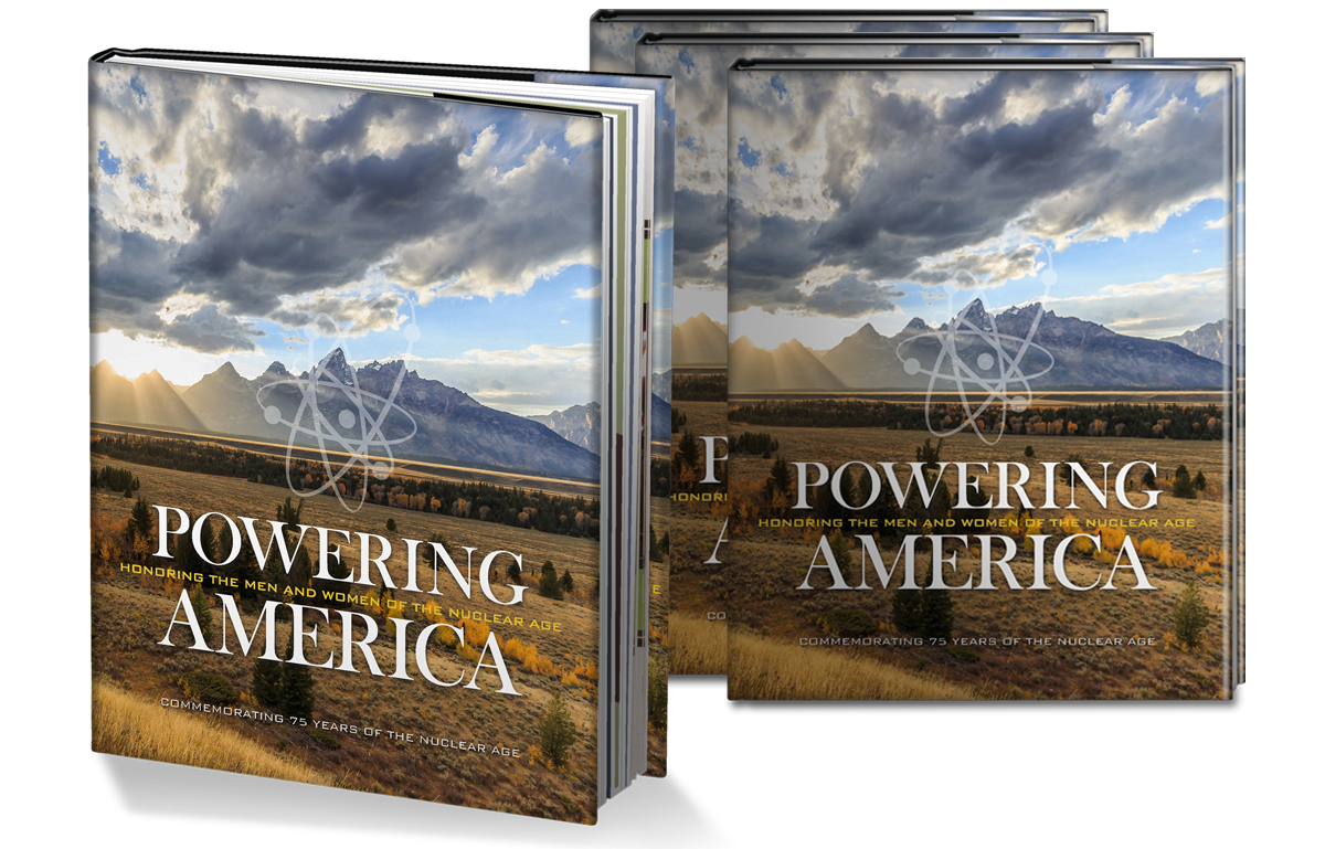 Powering America Book