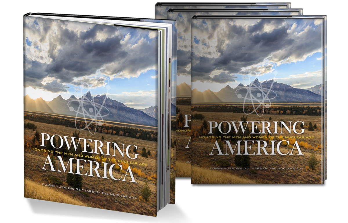 Powering America Book