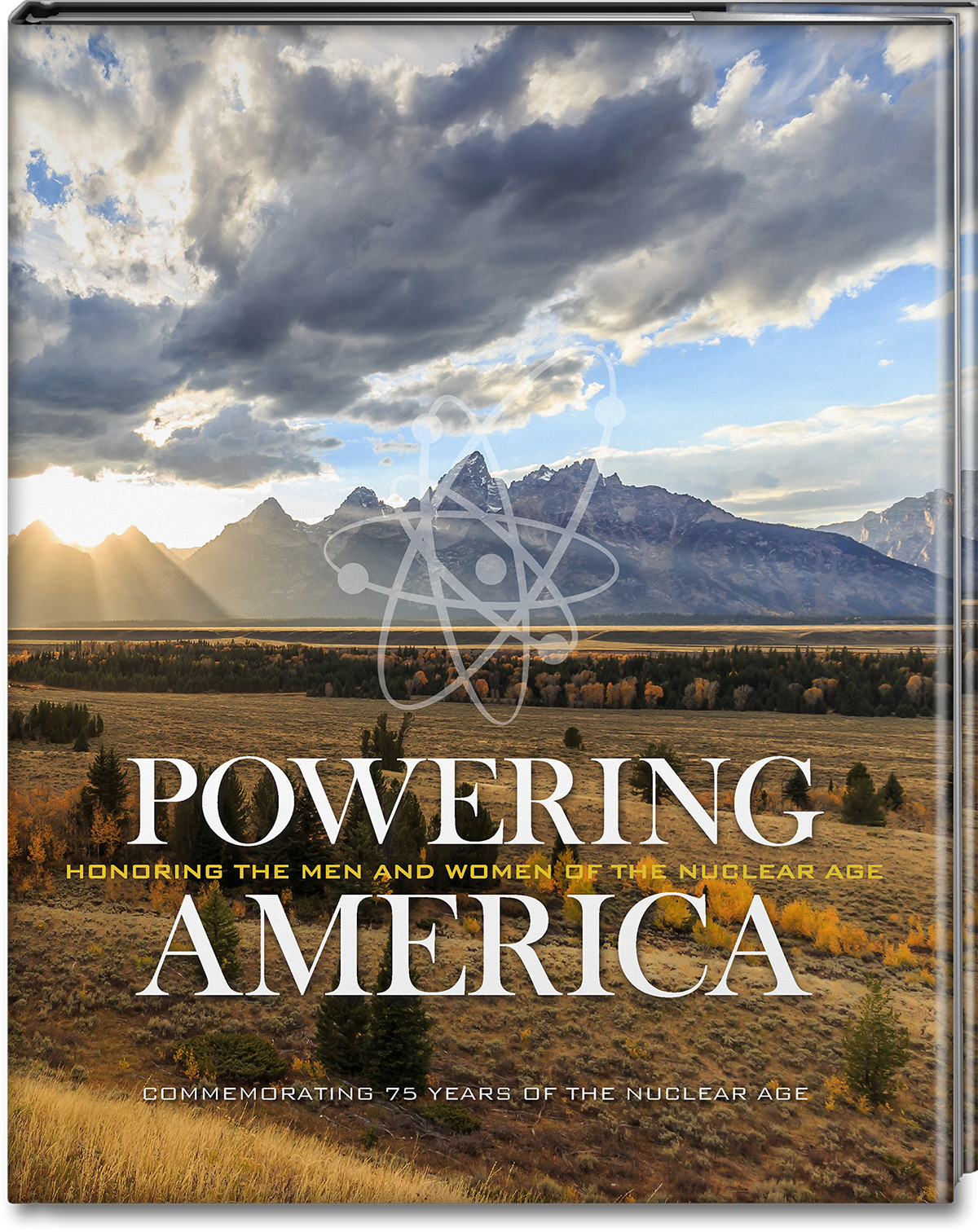 Powering America Book request